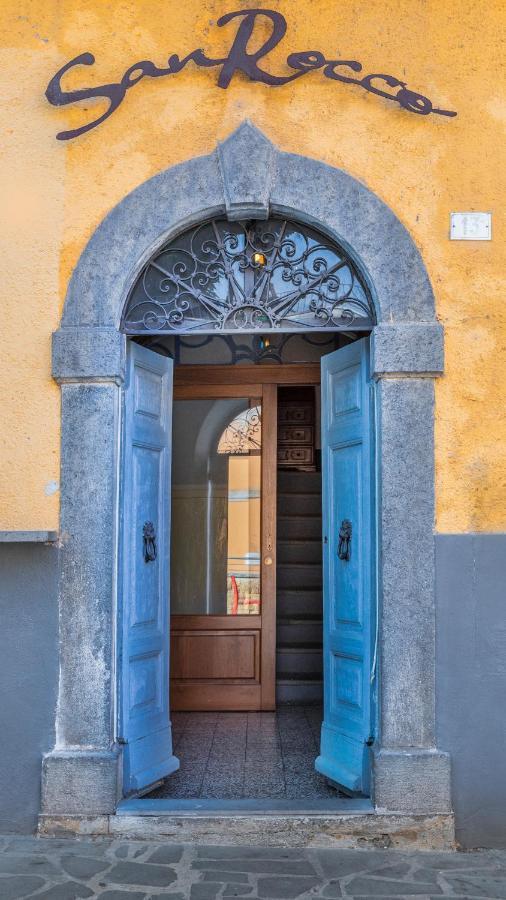 B&B San Rocco Celleno Exteriör bild