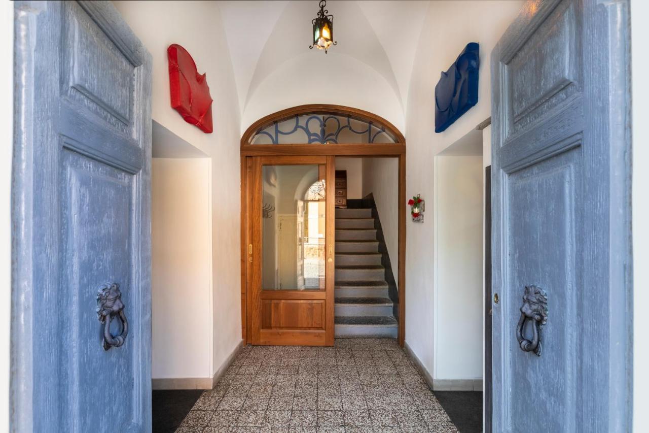 B&B San Rocco Celleno Exteriör bild